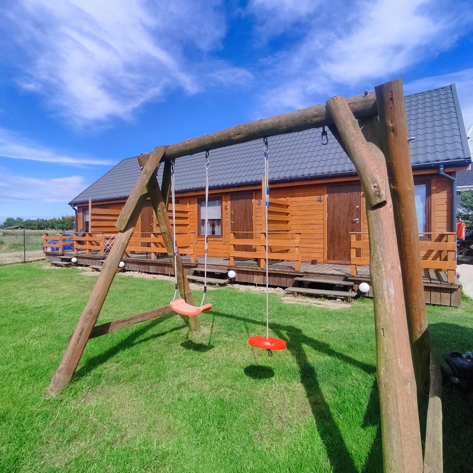 Apartamenty Cztery Siostry Zastan Exterior photo