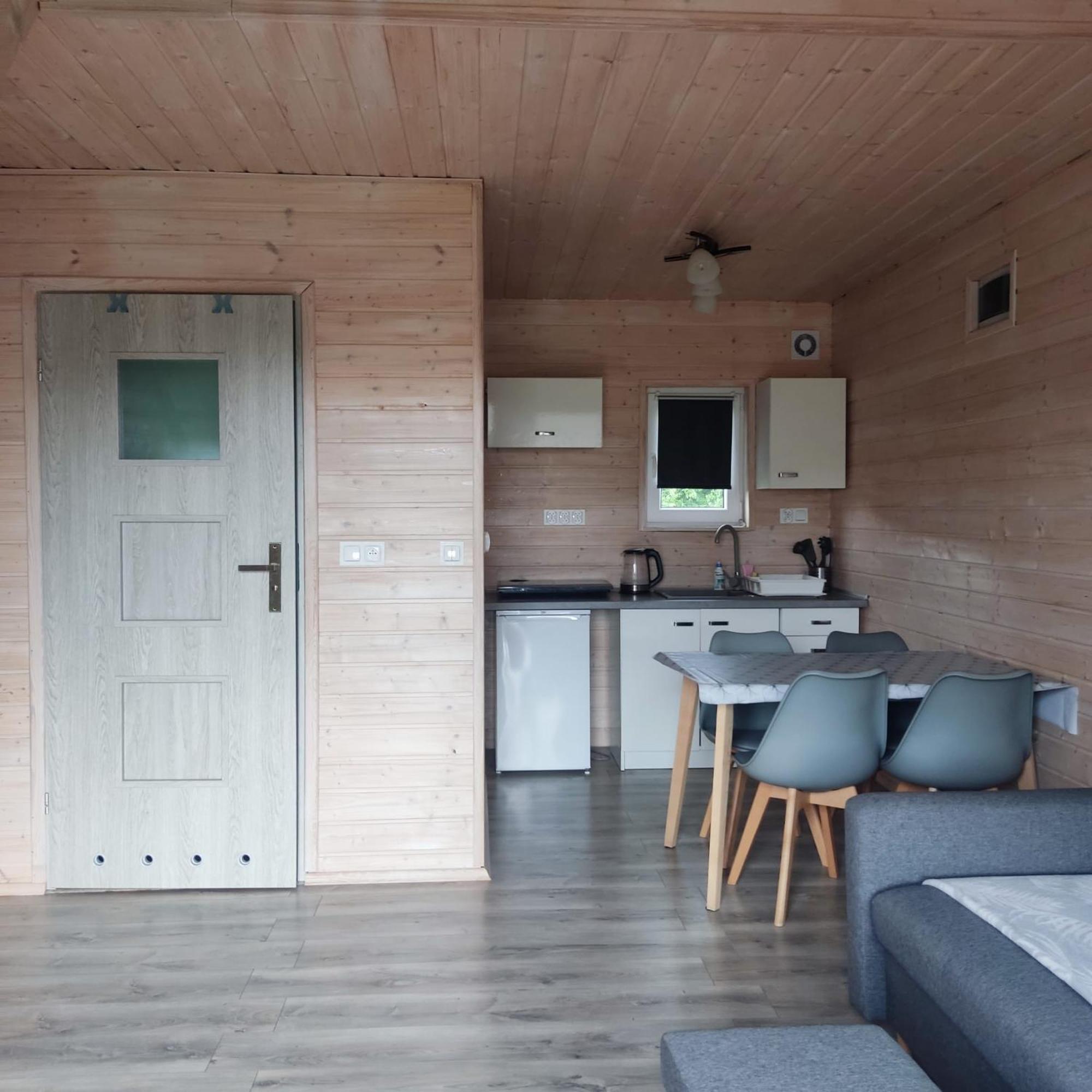 Apartamenty Cztery Siostry Zastan Room photo