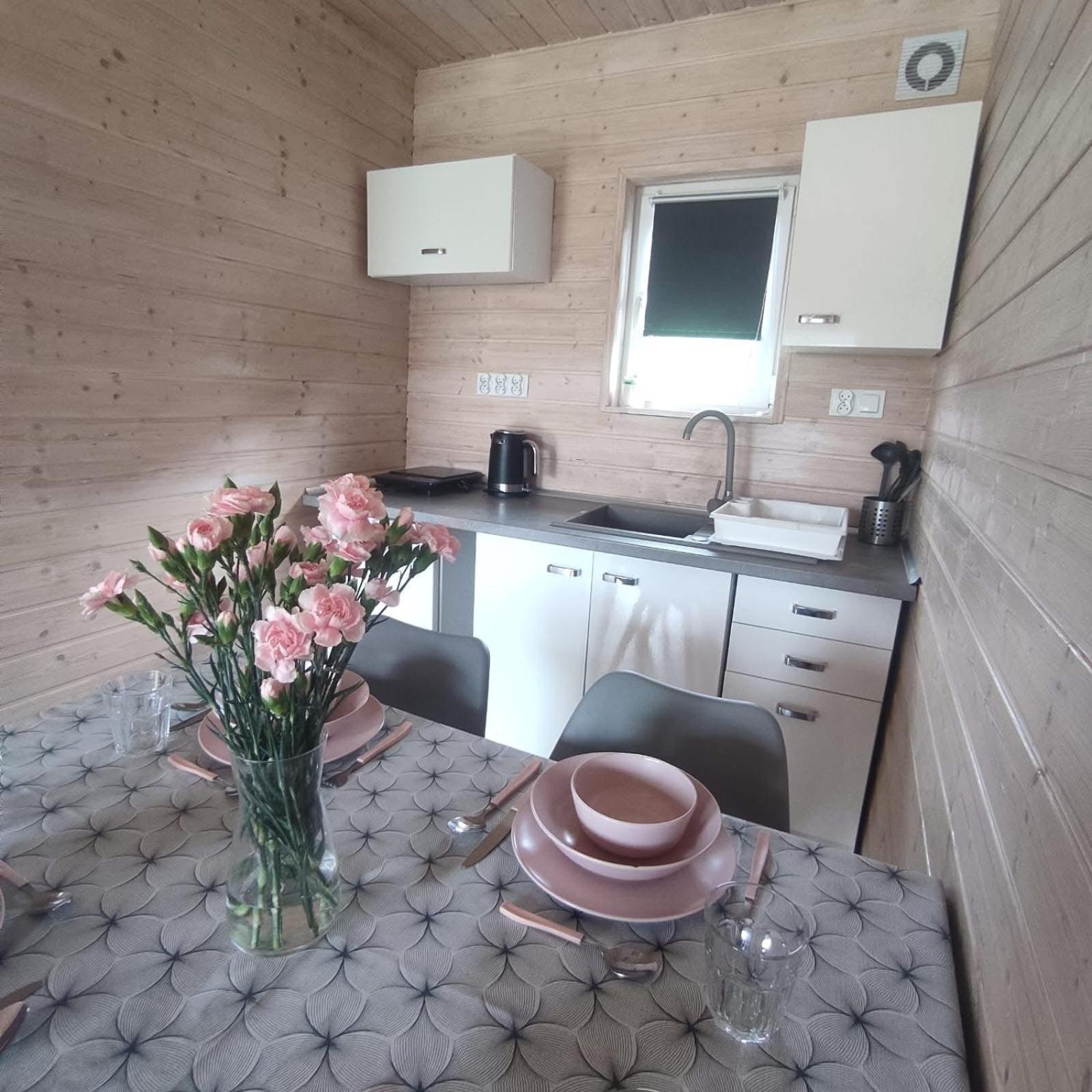 Apartamenty Cztery Siostry Zastan Exterior photo